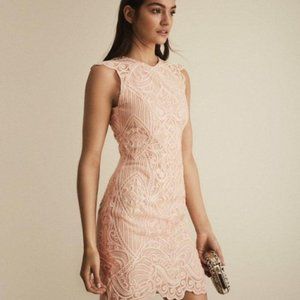 Reiss Roxanda Sheath Dress